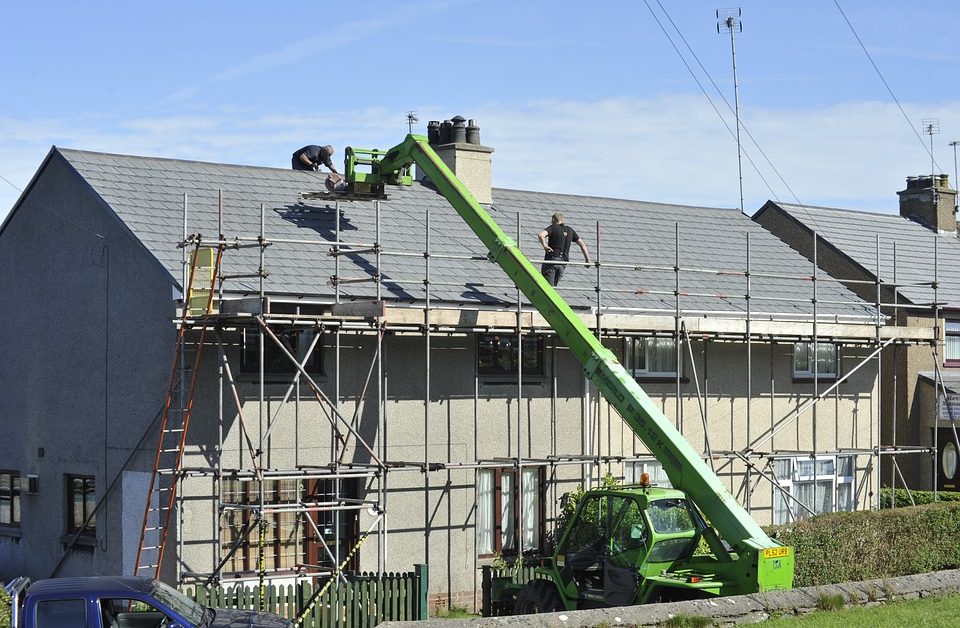 Woodworm treatment